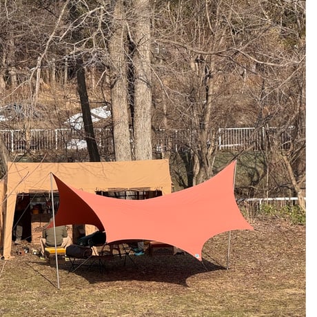 BIRD HAUS  ノワ(八角形タープ)
