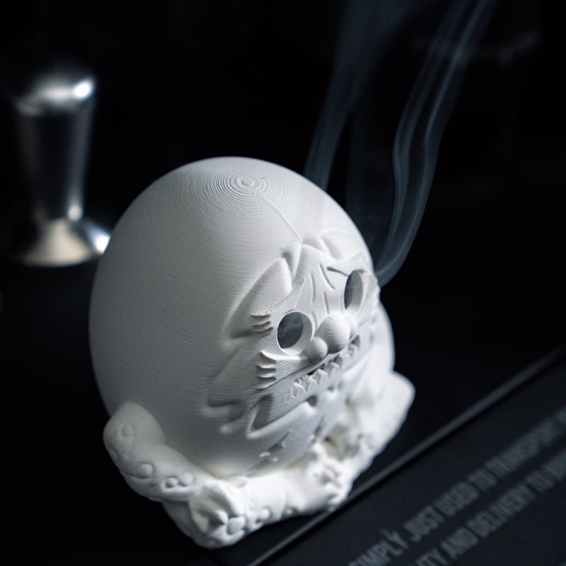 七転八倒だるま | TENt o TEN