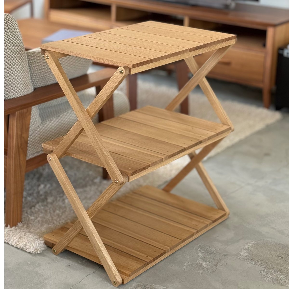 SANDAN disPLAY | TENt o TEN