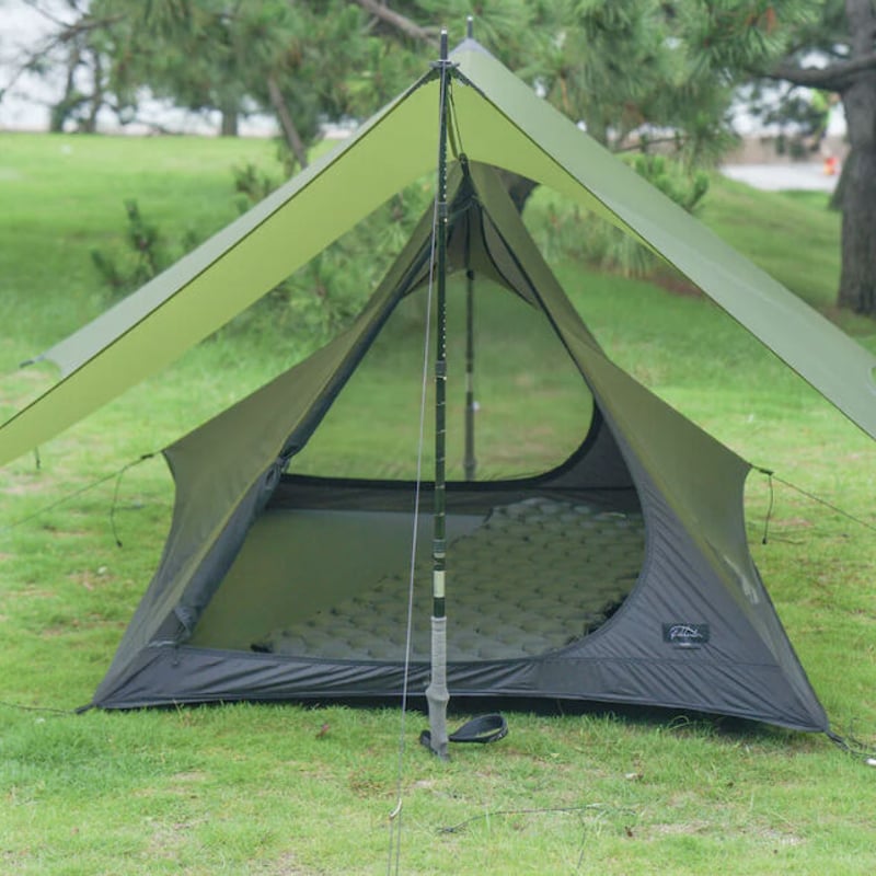 Pre tents】CoastWing inner(Coastline) | TENt o TEN