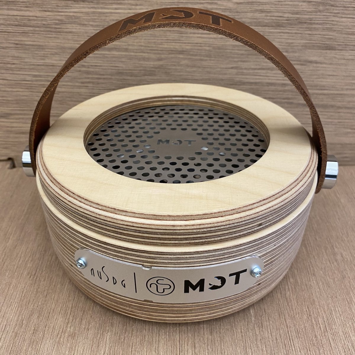 オンライン小売店 MOT wood smoker 蚊取り線香ホルダー(専用ケース付き 