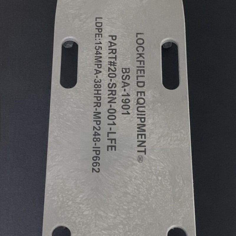 LOCKFIELD EQUIPMENT】FT40 | TENt o TEN LOCKFIELD EQUIPMENT】FT40 | TENt o TEN