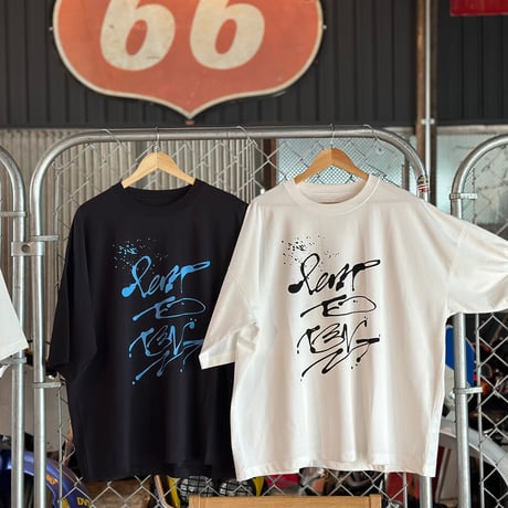 TENt o TEN (神山隆二デザイン)Tシャツ