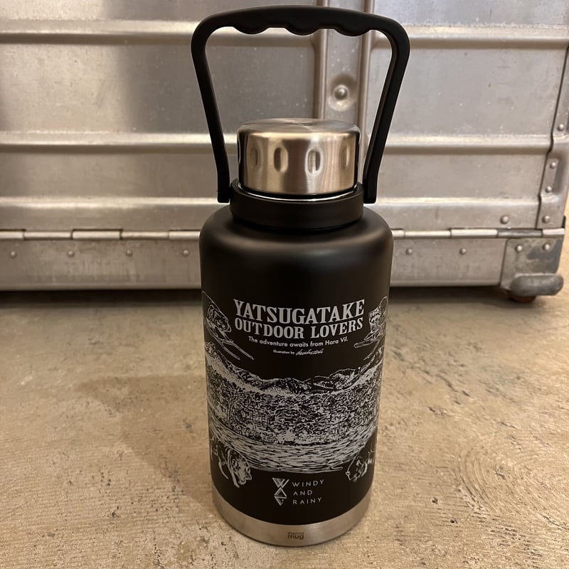 ボンボネロ ウィンドアンドレイニー WINDY AND RAINY WINDY AND RAINY】YATSUGATAKE TANK コラボ限定 | TENt