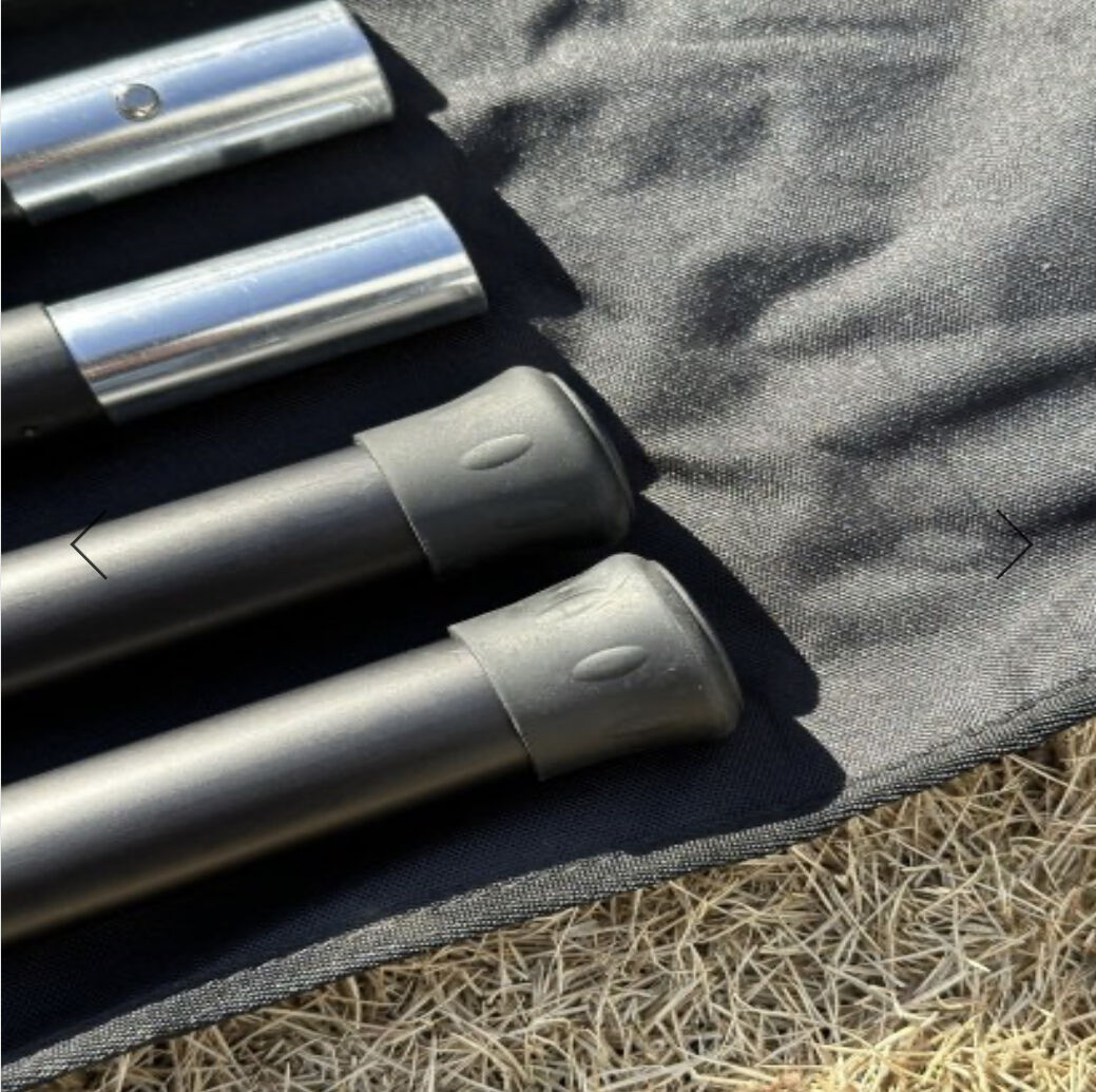 Mac Outdoor】YUNAN POLE FOOT | TENt o TEN