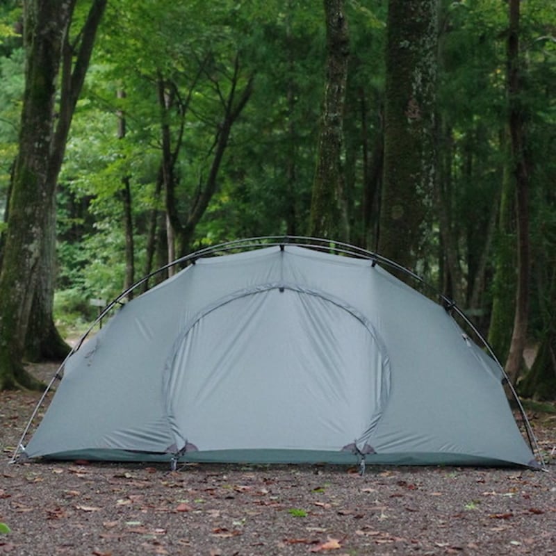 Pre Tents プレテント Lightrock 1P Pewter | TENt o TEN Pre Tents プレテント Lightrock 1P Pewter | TENt o TEN