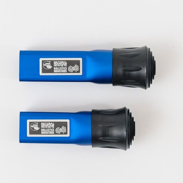 NATURAL MOUNTAIN MONKEYS】NOVITA BLUE | TENt o TEN