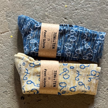 TEN socks