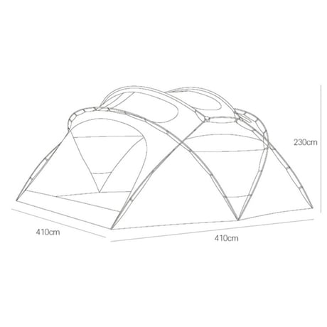SNAIL SHELTER V2.0