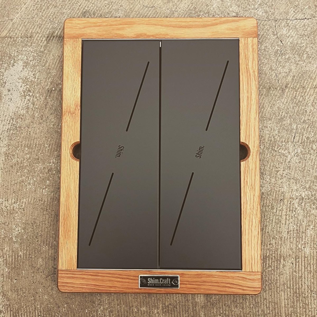 シムクラフト　S.T.F. / SC25　シェルコン用天板 シムクラフトS.T.F. / SC25シェルコン用天板