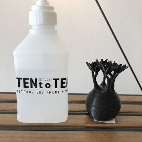 TENt o TENステッカー【１枚シート】１枚