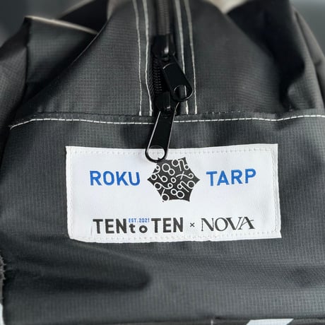 ROKU TARP(ブラック)