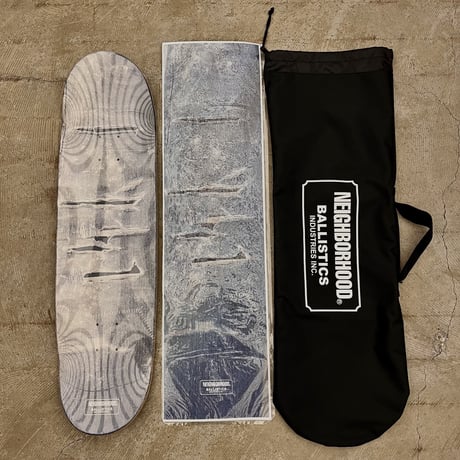 【BALLISTICS】DECK＆CASE＆DECKTAPE