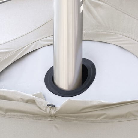 【The Free Spirits】Robotech 70D silicon PU coating ivory