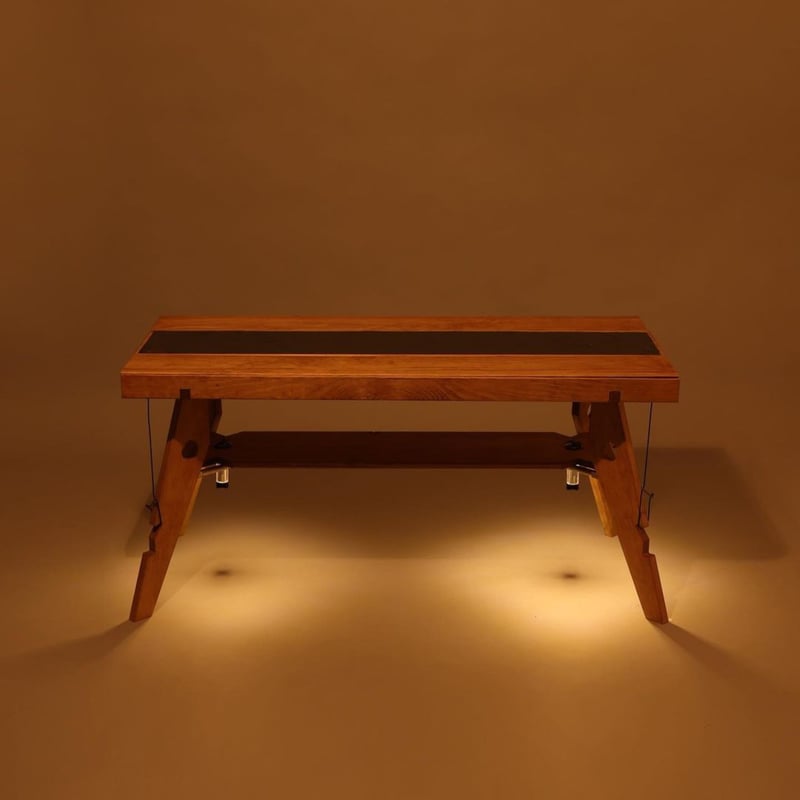 【値下げ！】KI-no Aa table Hi 値下げ！】KI-no Aa table Hi KI-no】Aa table Hi | LOGGERS