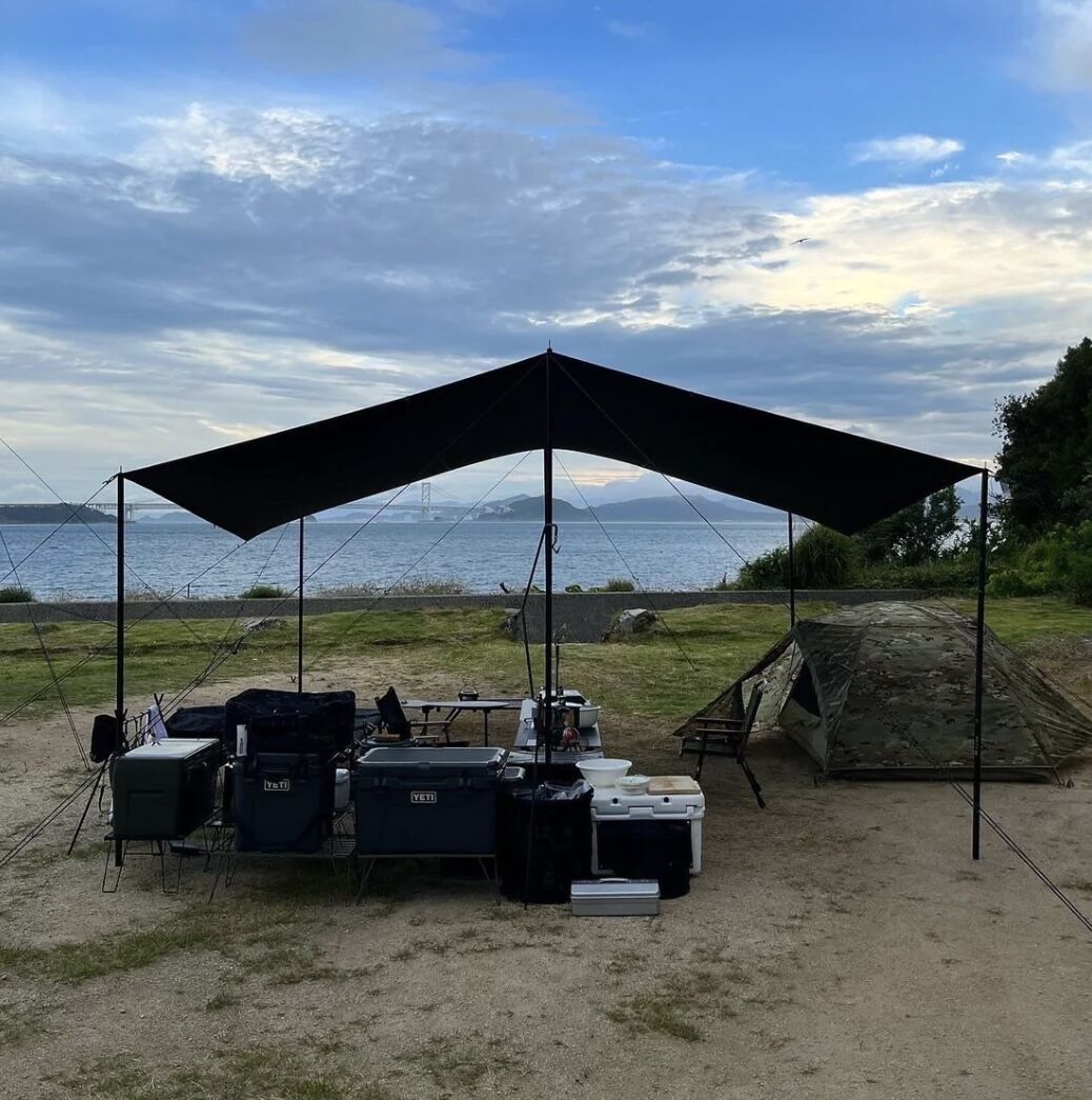 Mac One】レクタタープ | TENt o TEN Mac One】レクタタープ | TENt o TEN
