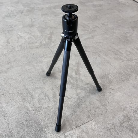 CF Tripod Table carbon Tripod　三脚