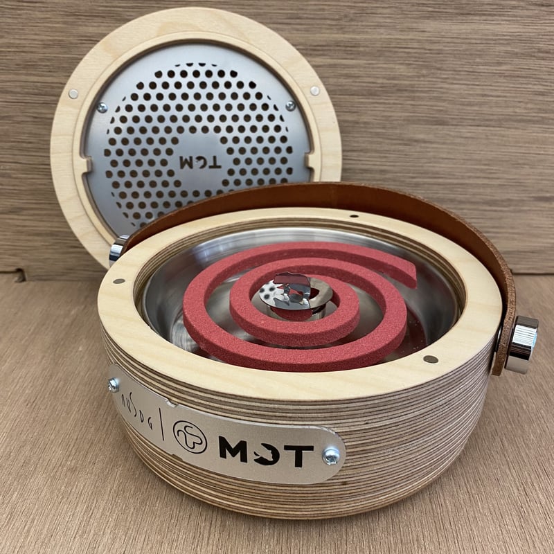 MOT】蚊取り線香ホルダー | TENt o TEN MOT】蚊取り線香ホルダー | TENt o TEN