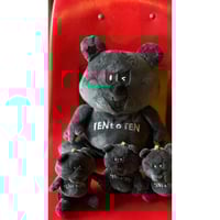 プニテンブラック | TENt o TEN