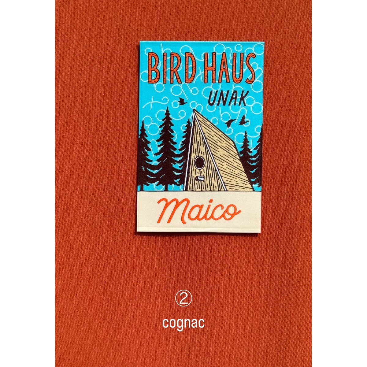 BIRD HAUS ノワ(八角形タープ) | TENt o TEN