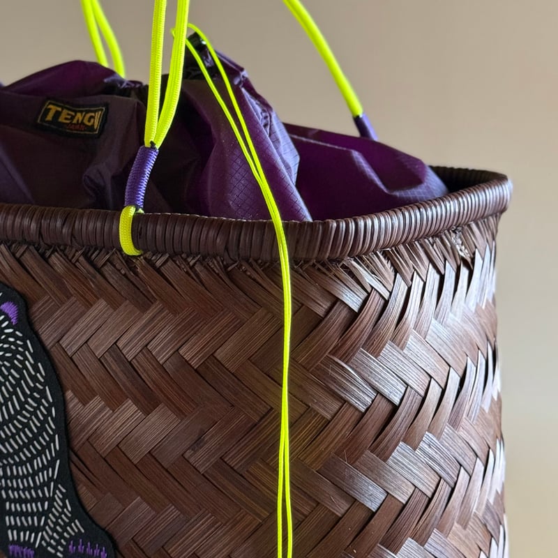 へうげ手籠 TENt o TEN刺子熊ver | TENt o TEN