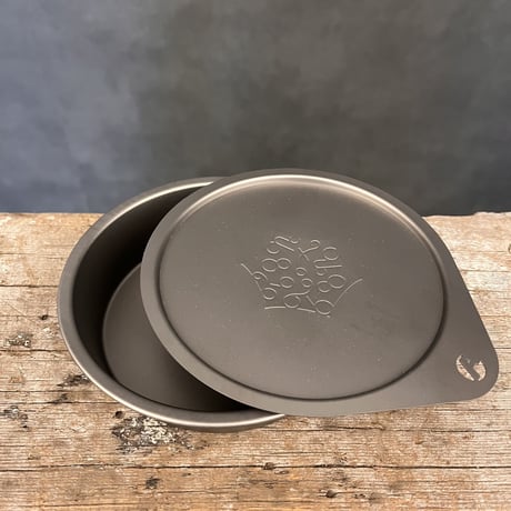 asimocrafts×TENt o TEN　チタン『LID』