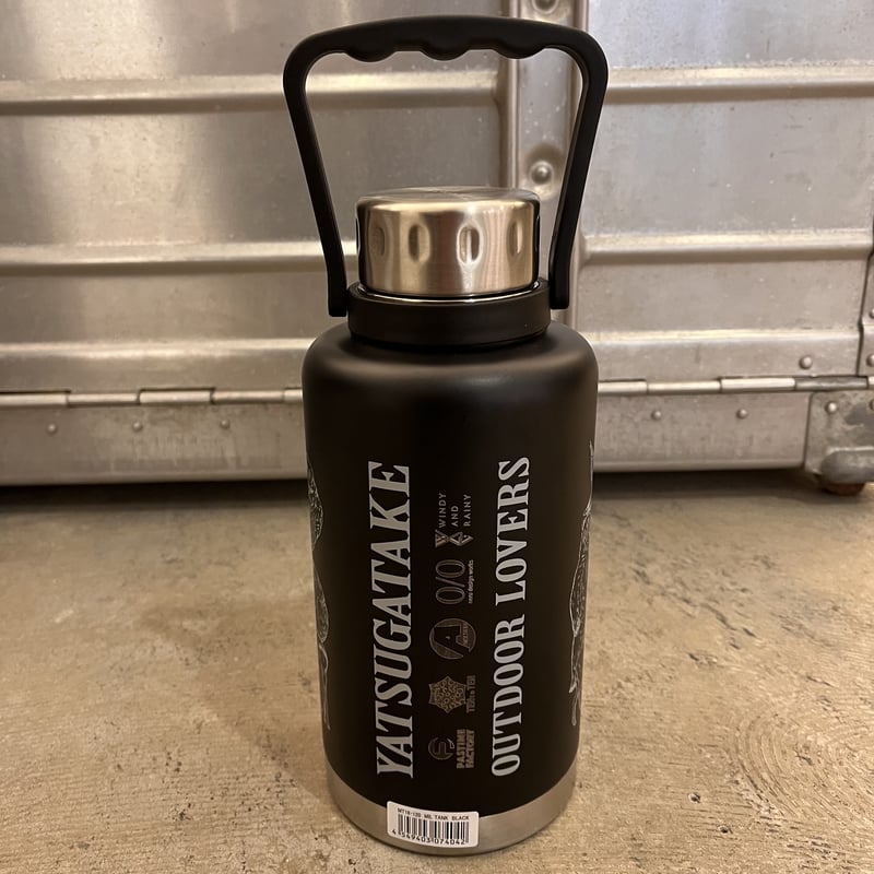 WINDY AND RAINY】YATSUGATAKE TANK コラボ限定 | TENt