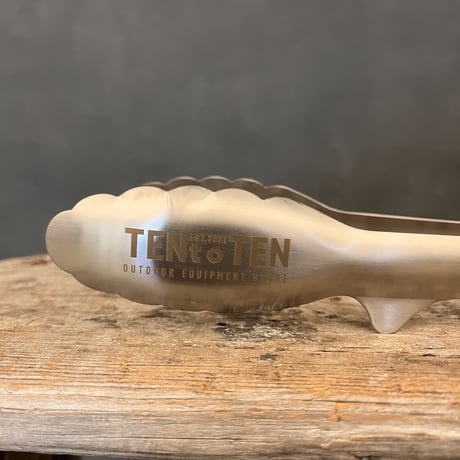 【TENt o TEN】抗菌ステンレストング24㎝