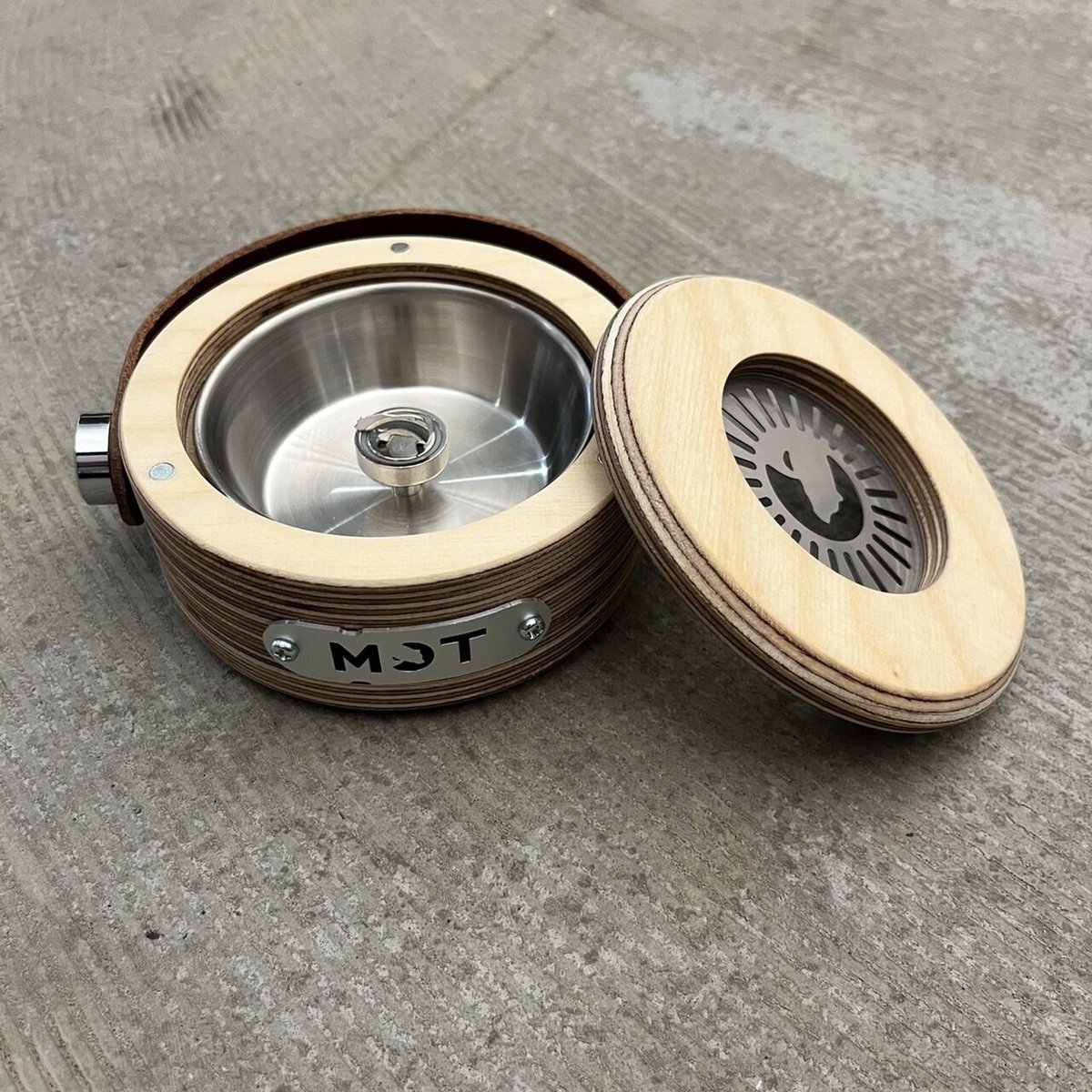MOT 蚊取り線香ホルダー(専用ケース付き) MOT蚊取り線香ホルダー収納ケース - DELTA CAMP STORE