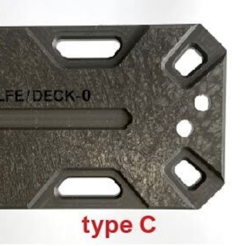  Peak - LOCKFIELD EQUIPMENT  DECK ZERO グレー LOCKFIELD EQUIPMENT】DECK-0 GRY | TENt o TEN