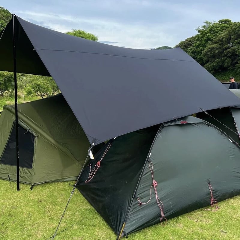 Mac One】レクタタープ | TENt o TEN Mac One】レクタタープ | TENt o TEN