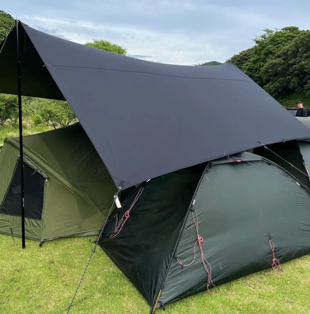 【Mac One】レクタタープ | TENt o TEN