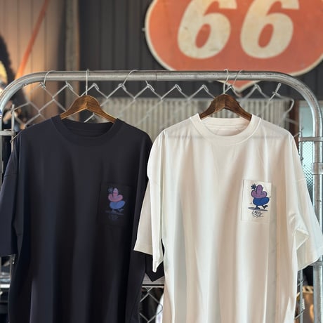 TENt o TEN (神山隆二デザイン)Tシャツ