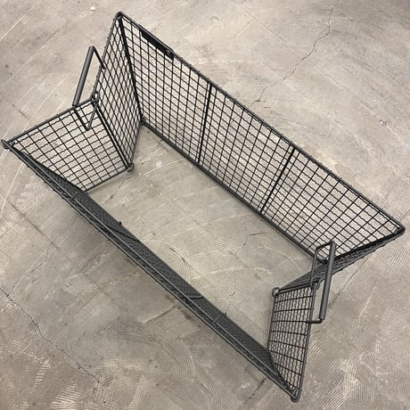 【BALLISTICS】BAA-2311 COLLAPSIBLE METAL BASKET