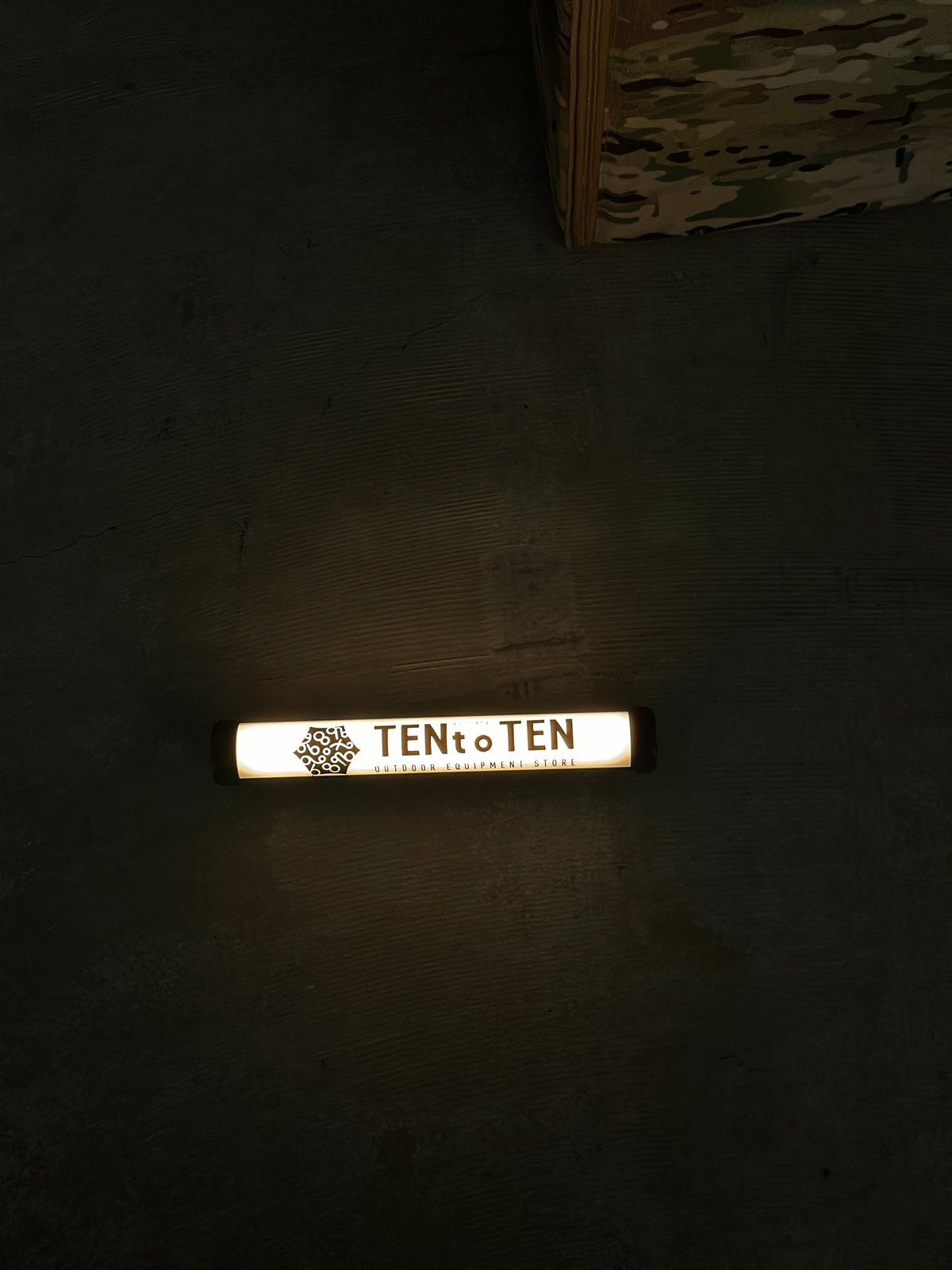 TEN灯スティック | TENt o TEN