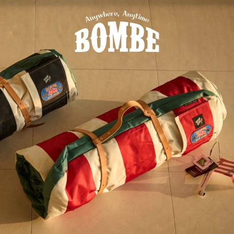 BOMBE エアマット