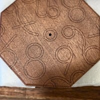 WHAT WE WANT】コロニスタンド(アウトライン刻印) | TENt o TEN