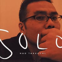 SOLO／竹内直　地底レコード B31F