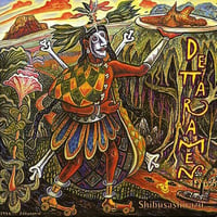 DETTARAMEN／渋さ知らズ　地底レコード B8F