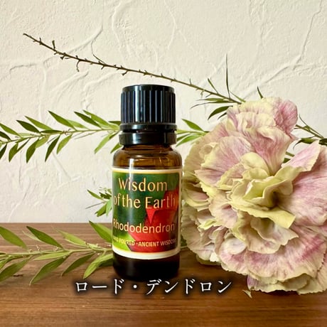 wisdom of the earth  wote  精油　イランイラン wisdom of the earth wote 精油 イランイラン