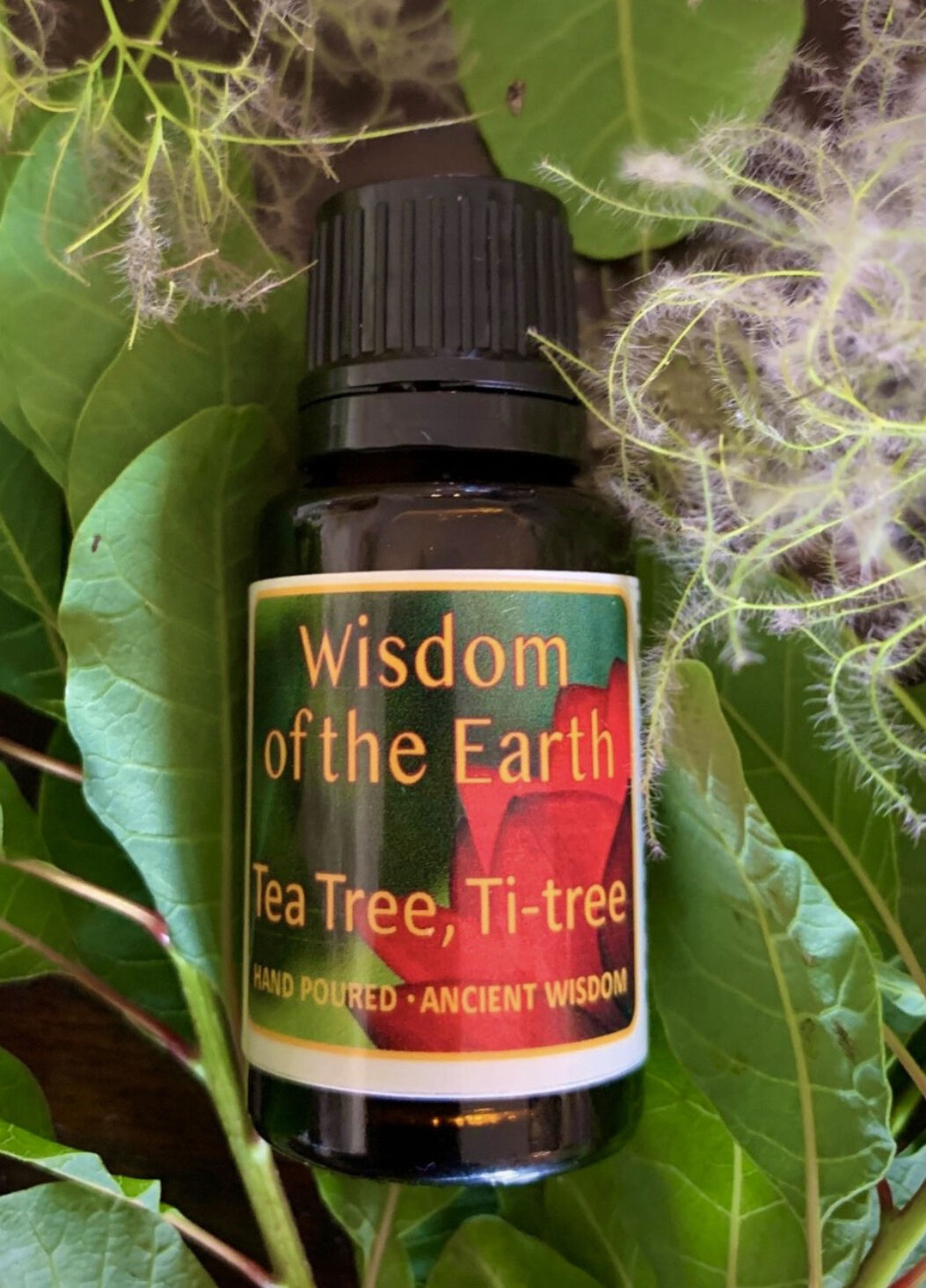 ティーツリー 15ml | WOTE メディシナルアロマセラピスト認定講師がお