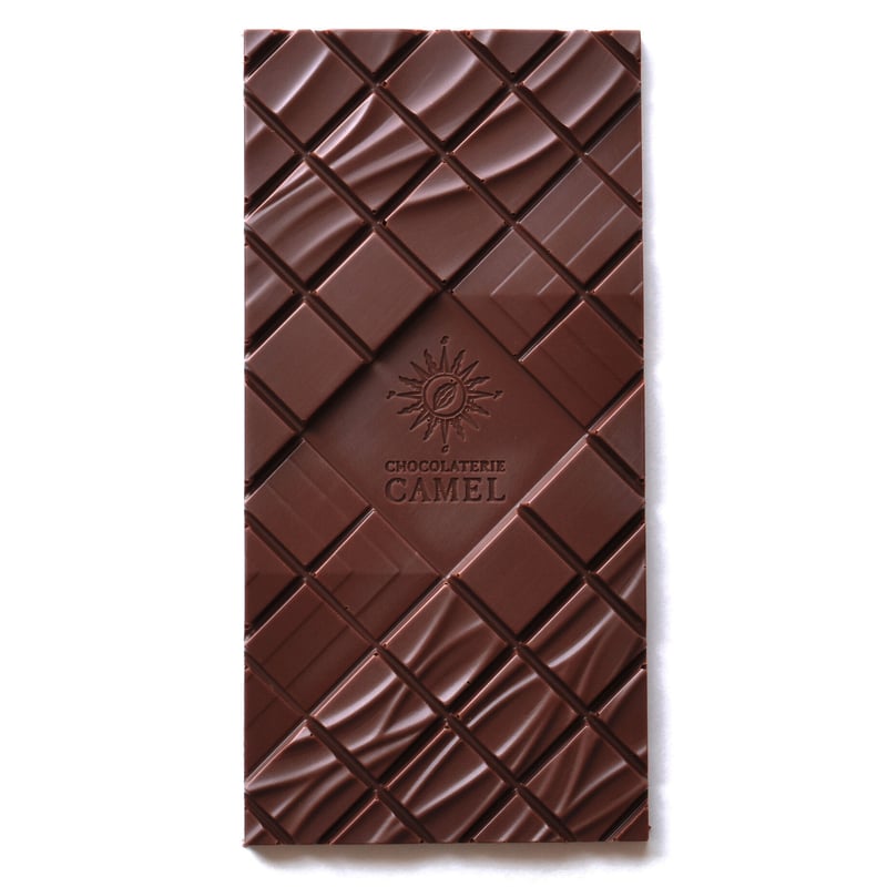 【中古】コモン　インスト　Like Water For Chocolate ココアカミリ72％ダークタンザニア 25g〈フォッサチョコレート