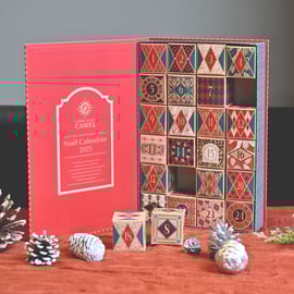 ノエルカランドリエ2025予約販売開始 | CHOCOLATERIE CAMEL