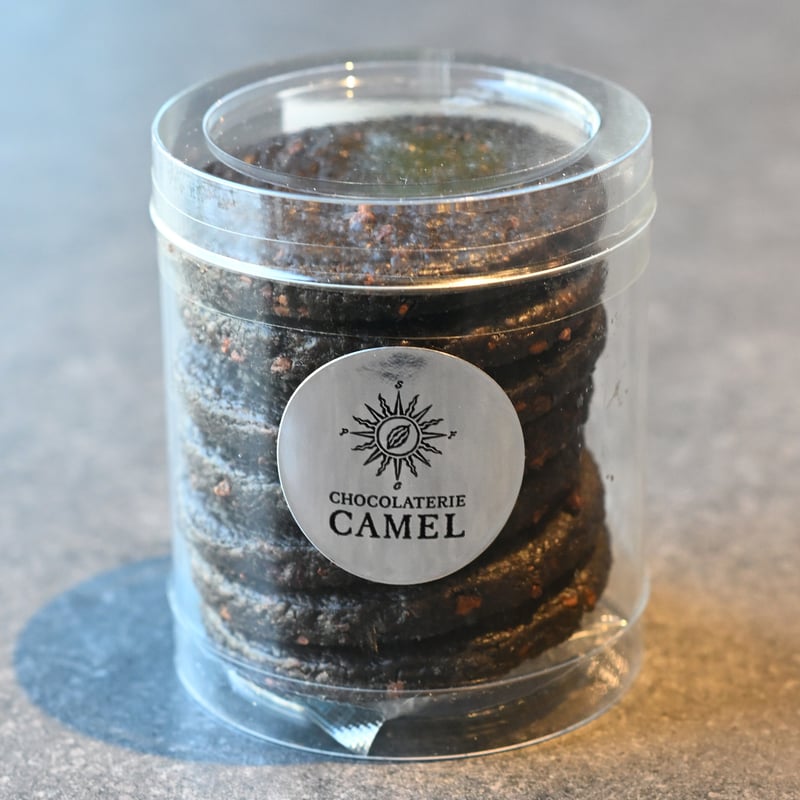 ココアサブレ | CHOCOLATERIE CAMEL