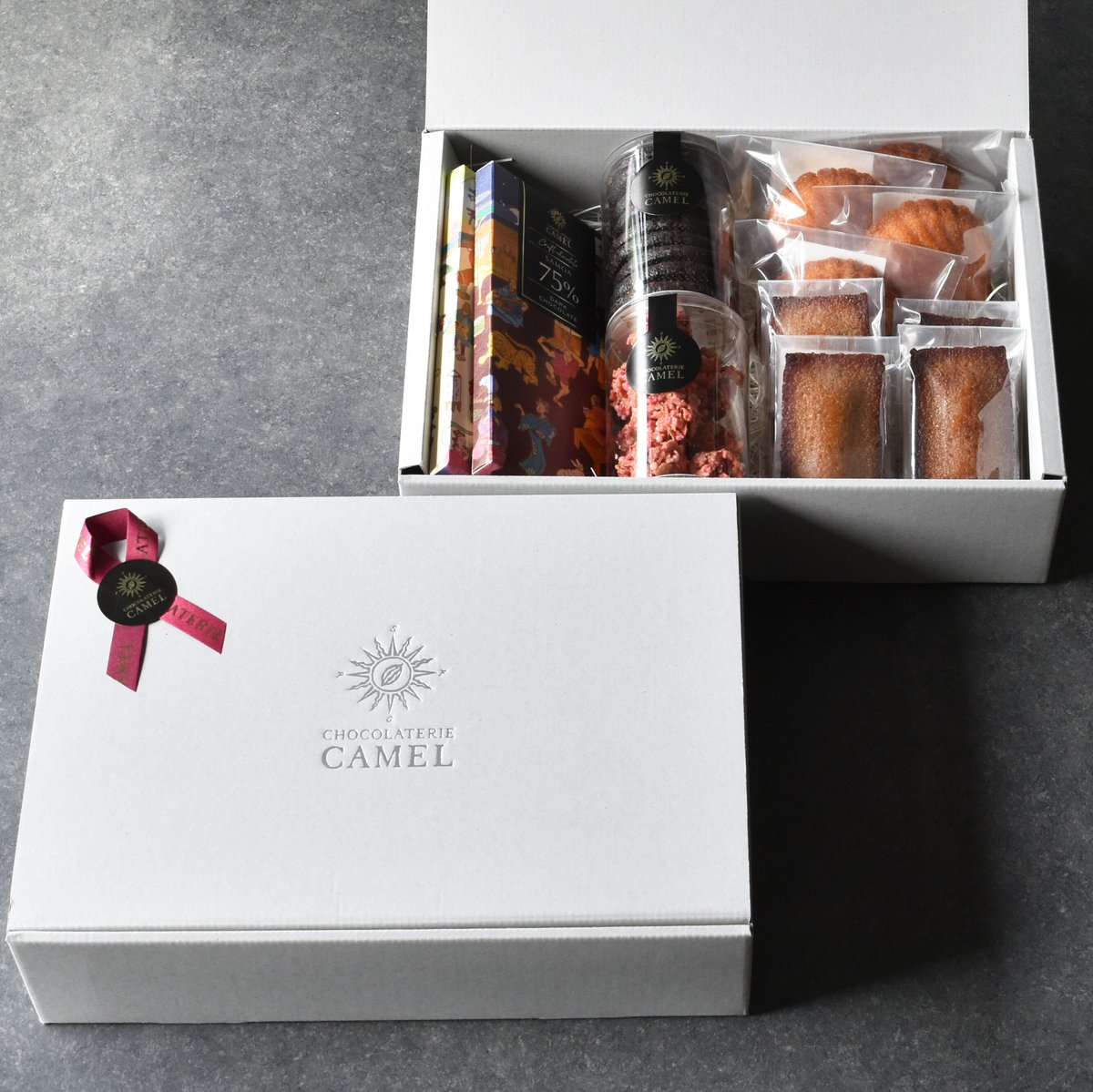 VIN海藻の詩ダークチョコレート1ℓ