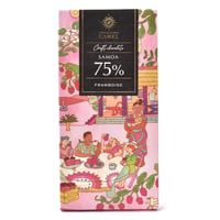 サモア75％　フランボワーズ