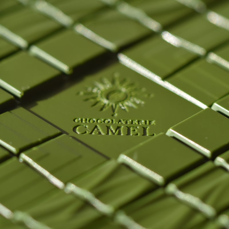 抹茶チョコレート | CHOCOLATERIE CAMEL