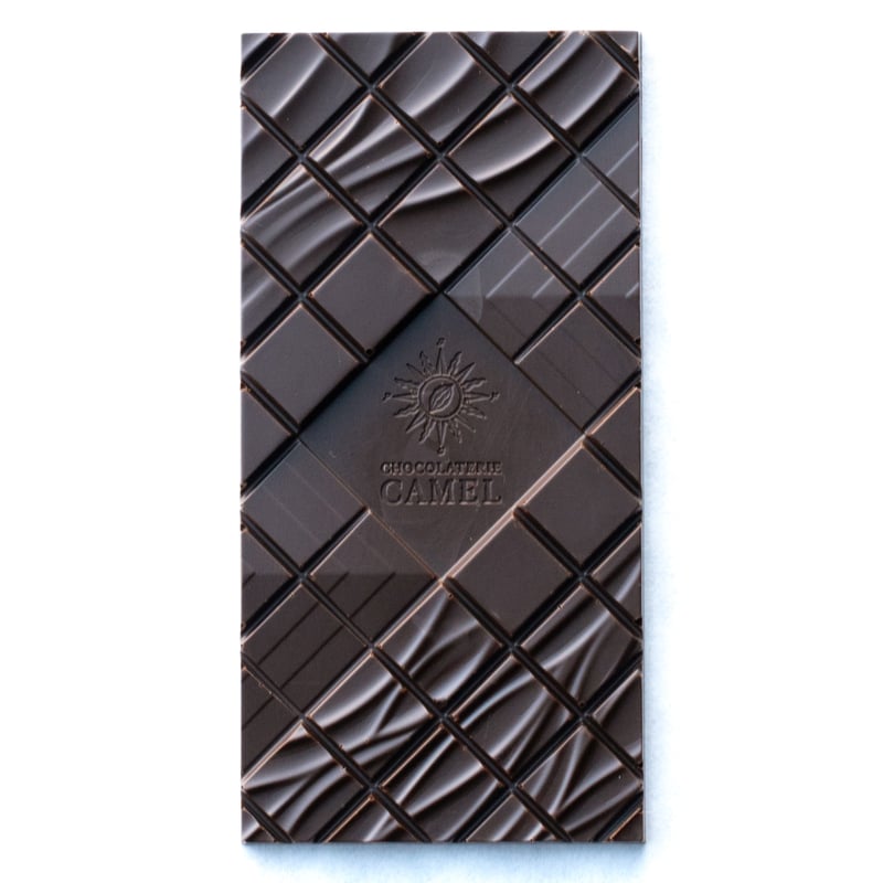 ほうじ茶チョコレート | CHOCOLATERIE CAMEL