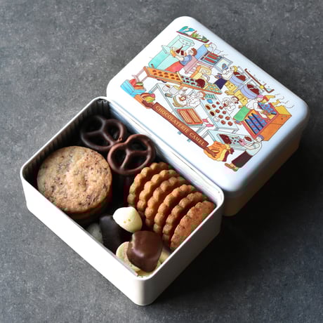 CATEGORY 焼き菓子 | CHOCOLATERIE CAMEL