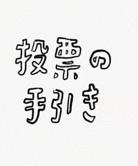 投票の手引き